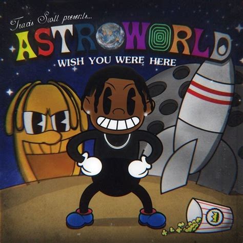 astroworld album cover art - Kellye Beaulieu