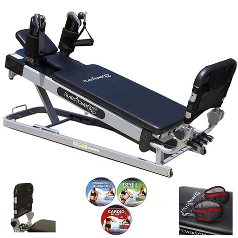 Best Reformer Pilates Machine for Home Use Review October 2018