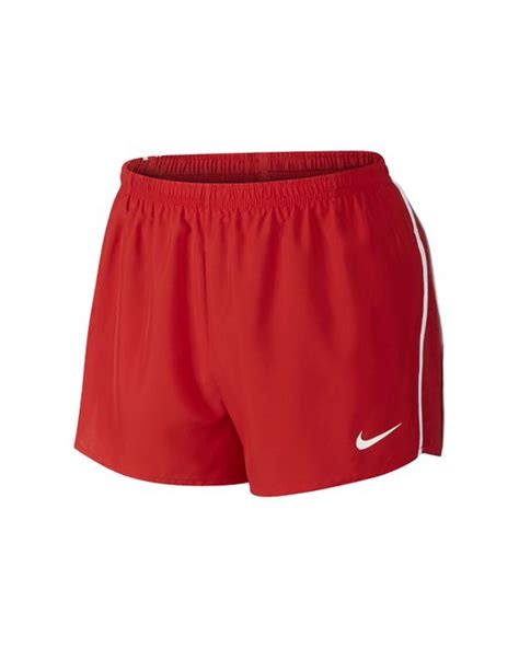 Nike Tempo Men's 2" Running Shorts in Red for Men | Lyst