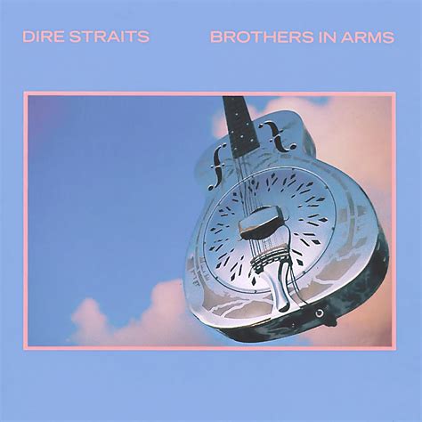 Dire Straits - Brothers In Arms - ART ALBUM