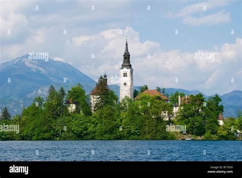 Bleder see hi-res stock photography and images - Alamy