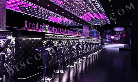 Bar Nightclub Designs