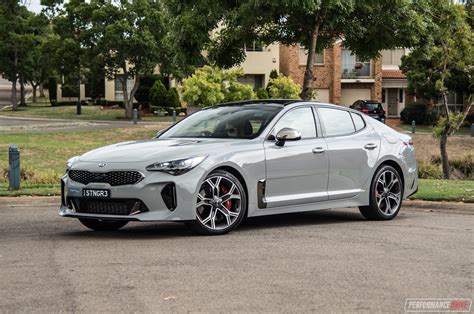 2018 Kia Stinger GT review (video) – PerformanceDrive