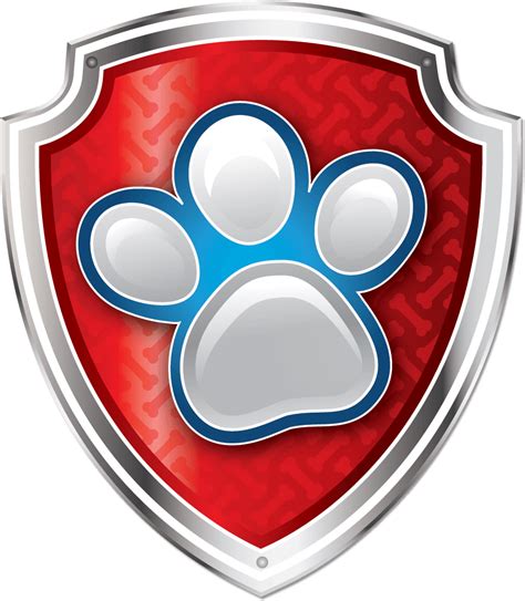 Paw Patrol Png, Paw Patrol Badge, Skye Paw Patrol, Paw Patrol Birthday ...