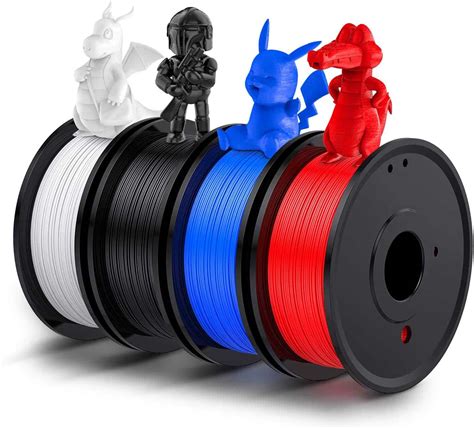 Meilleurs filaments 3D PLA pour une impression 3D facile et responsable - Culture 13