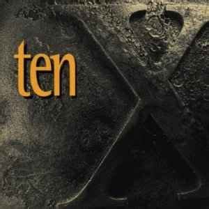 Ten - Ten (1996, CD) | Discogs