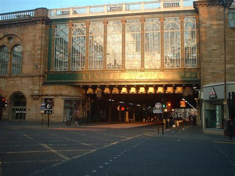 Amazing images of Glasgow Central Station over the years - Glasgow Live