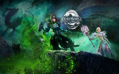 1280x800 Resolution Guild Wars 2 End Of Dragons 1280x800 Resolution ...