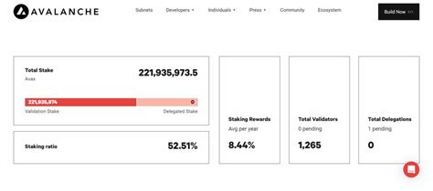 Avalanche Beginner's Guide – Part 2 - Altcoin Buzz