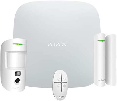 Amazon.co.uk: ajax alarm