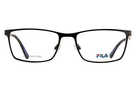 Stainless Steel Men's Glasses Frames | FILA