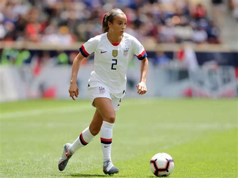 The USWNT has released its roster for 2020 Olympic qualifiers, and some of the team's brightest ...