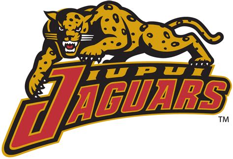 IUPUI Jaguars Alternate Logo - NCAA Division I (i-m) (NCAA i-m) - Chris ...