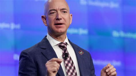 Amazon CEO Jeff Bezos wants your ideas on philanthropy