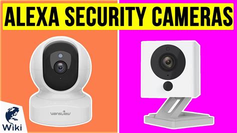 10 Best Alexa Security Cameras 2020 - YouTube