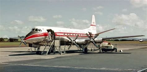 Vickers Viscount picture #05 - Barrie Aircraft Museum