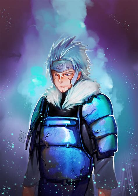 Tobirama Senju 5 Fan Arts | Your daily Anime Wallpaper and Fan Art