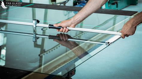 The simple DIY procedure to cut tempered glass - The Architects Diary