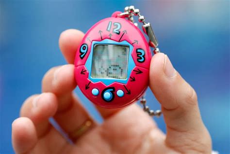 A Brief History of Tamagotchi | Smithsonian