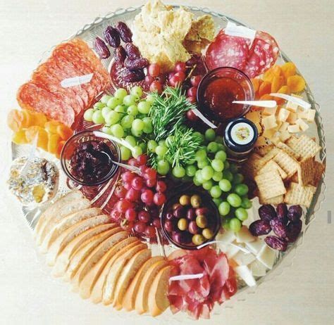 Charcuterie Platter by sweetisthespice | Quick & Easy Recipe | The Feedfeed | Recipe | Cheese ...