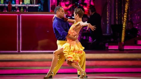 Who left 'Strictly' last night? Results in full and who left week eight ...