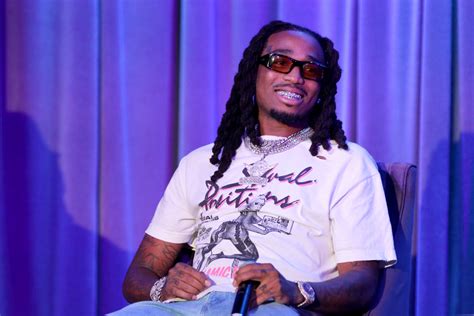 Quavo Says His New Album Is On The Way