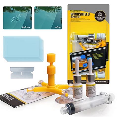 15 best windshield repair kit in 2024 - Review, Buying Guide