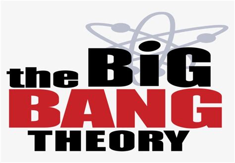 Big Bang Theory Tv Show Logo Transparent PNG - 800x500 - Free Download on NicePNG