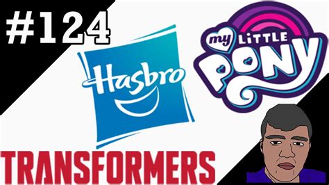 LOGO HISTORY #124 - Hasbro, My Little Pony & Transformers - YouTube