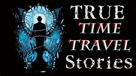 7 Mind Bending TRUE Time Travel // Glitch in the Matrix Stories - YouTube