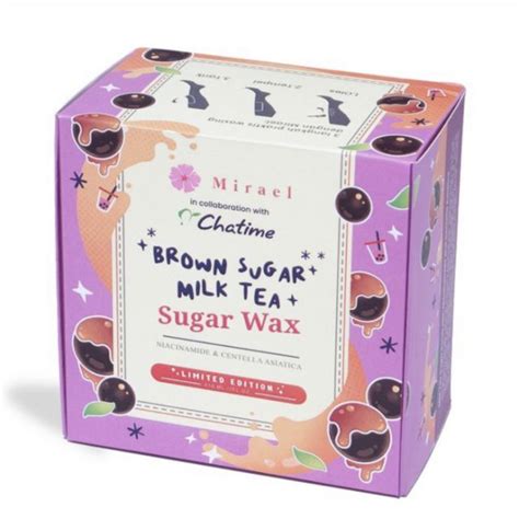 Mirael Sugar Waxing Kit - Beauty Review