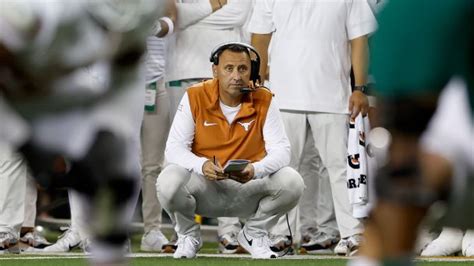 How Texas has gotten bigger, better under Steve Sarkisian | The Game ...