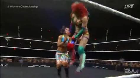 Bayley vs Asuka: NXT TakeOver: Dallas : r/SquaredCircle