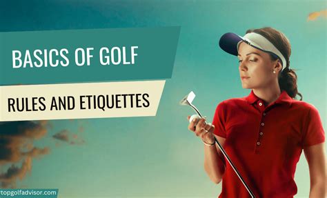 The Ultimate Guide To The Basic Rules of Golf 2023