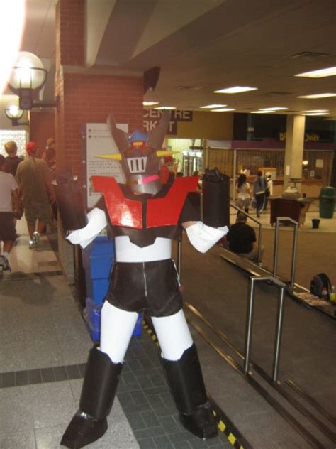 My Mazinger Z cosplay 2 by douirotoaoiro on DeviantArt