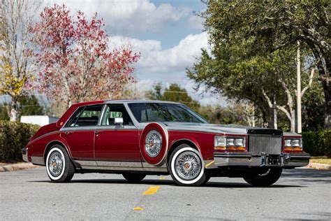 1982 Cadillac Seville Sold | Motorious