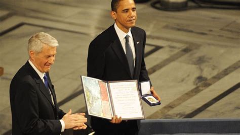 Obama Nobel Reactions: 'An Example of the Ignorance of Europeans' - DER SPIEGEL