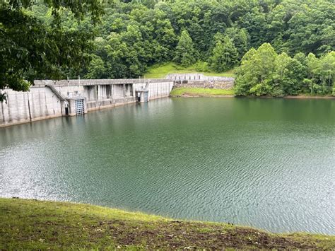 Stonewall Jackson Lake Fishing in WV • West Virginia Outsider