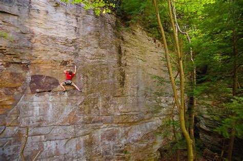 Red River Gorge Climbing: Complete Beginner's Guide (2024)