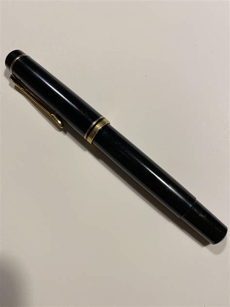 Pelikan model help? : r/fountainpens