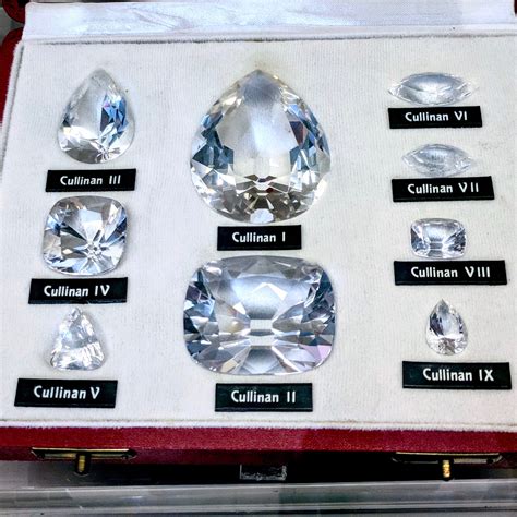 The Legendary Cullinan Diamond — REENA AHLUWALIA