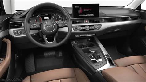 Audi A5 Sportback dimensions, boot space and similars