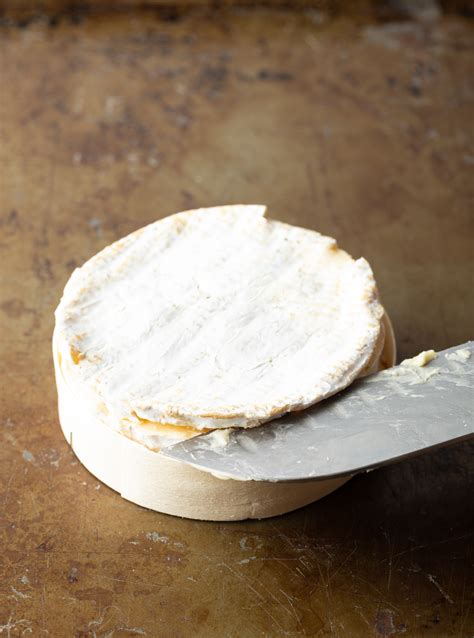 Baked Camembert Cheese - A Spicy Perspective