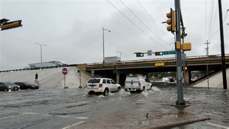 Dallas flooding: Disaster declared following rain event; at least 1 ...