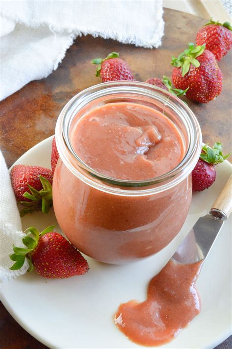 Strawberry Curd Recipe - WonkyWonderful