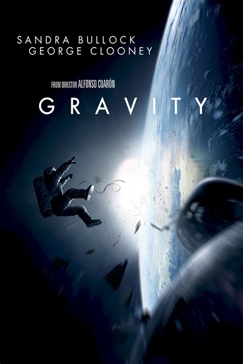 Gravity (2013) - Posters — The Movie Database (TMDB)