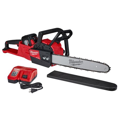 Milwaukee M18 16-Inch Chainsaw Kit - Columbia Safety and Supply