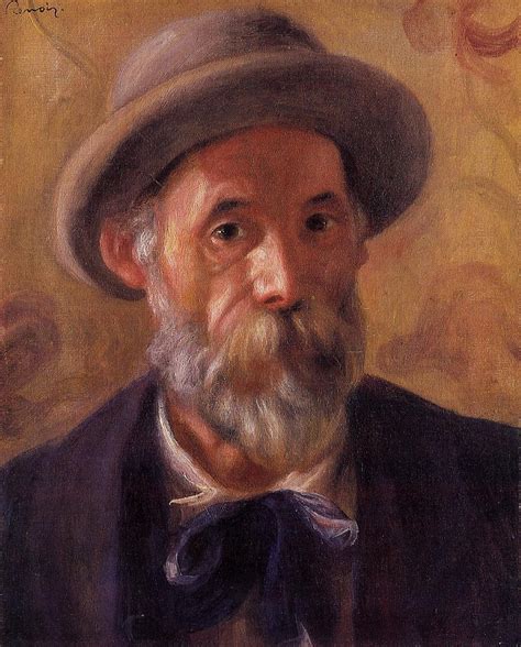 Self-Portrait - Pierre-Auguste Renoir - WikiArt.org - encyclopedia of ...