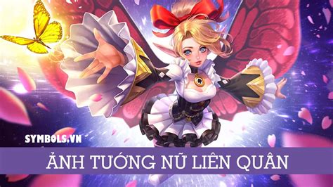 500 mẫu hình ảnh các tướng nữ trong liên quân đẹp, quyến rũ và thông minh