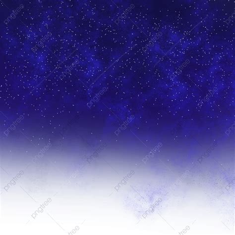 Illustrazione Realistica Perfetta Del Cielo Notturno Stellato Png E Psd Gratuiti, Cielo Notturno ...